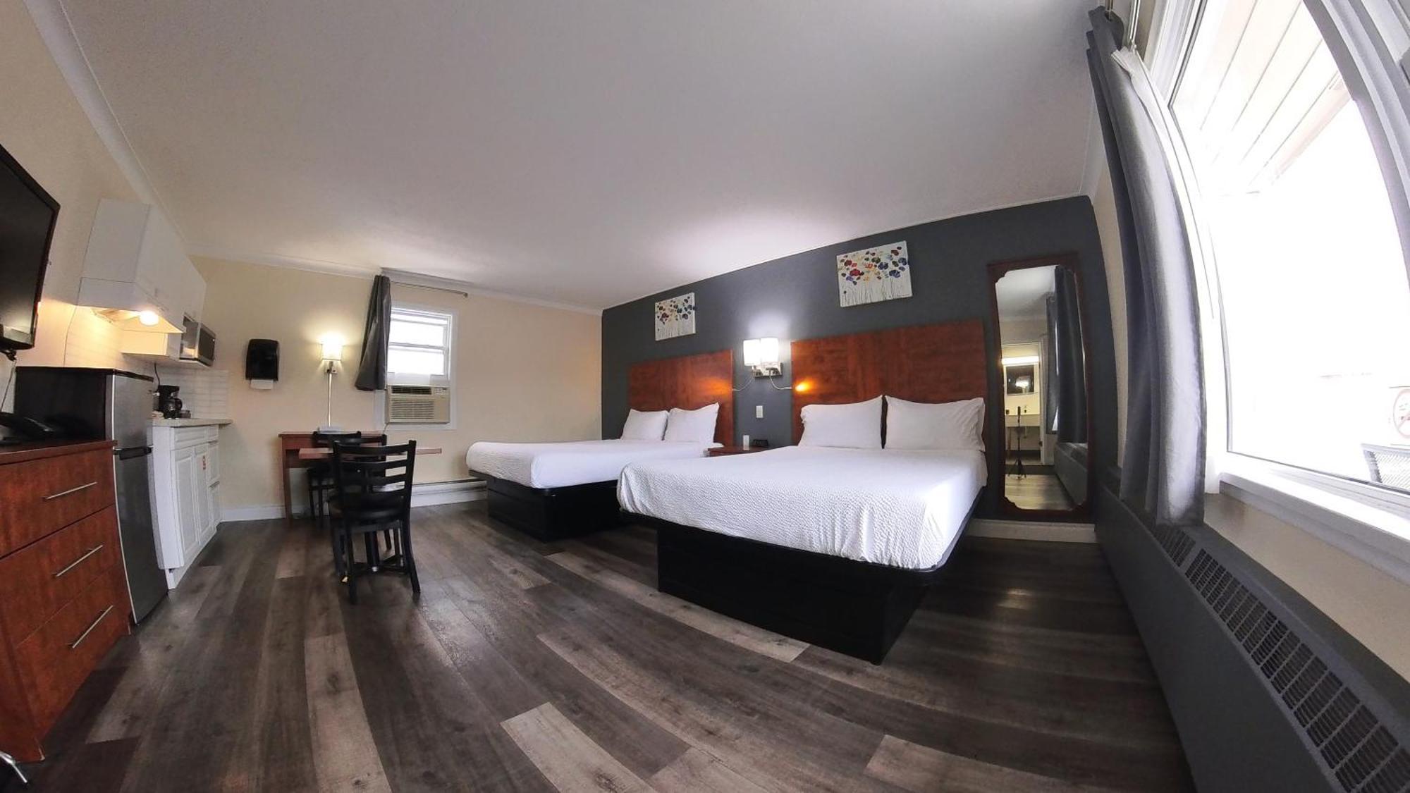 Moonlight Inn And Suites Съдбъри Екстериор снимка